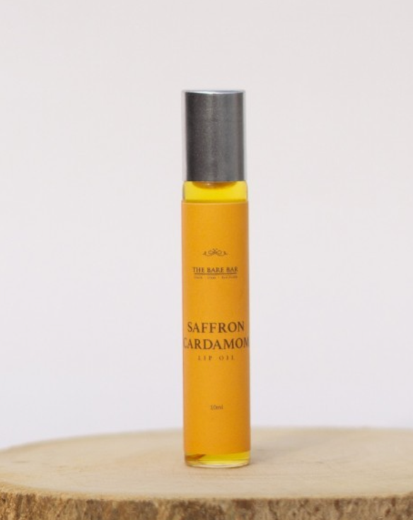 The Bare Bar Lip Oil Saffron 10 ML