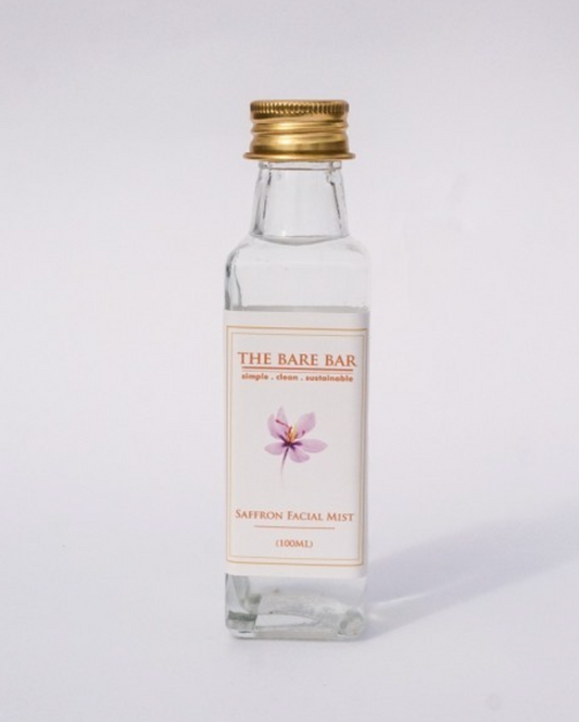 The Bare Bar Facial Water 100 ml