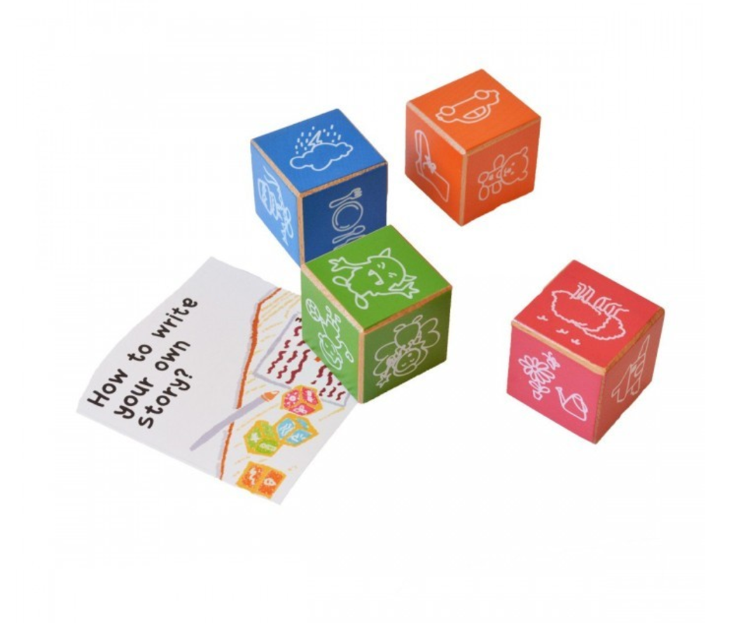 Shumee Tell-me-a-Story Cubes