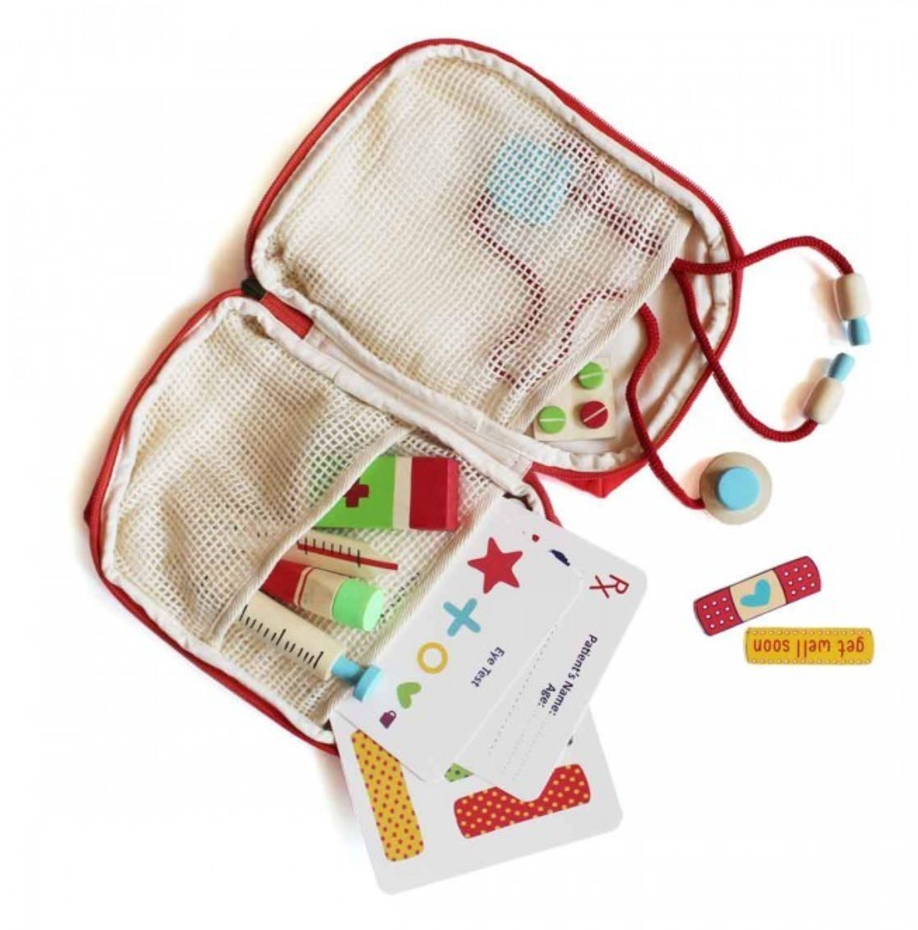 Shumee Wooden Medical Set (3-6 Years)