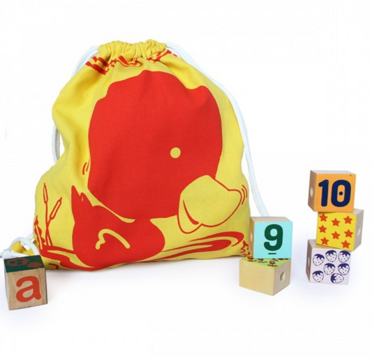 Shumee Treasure Trove Bag - Duck (3-6 years)