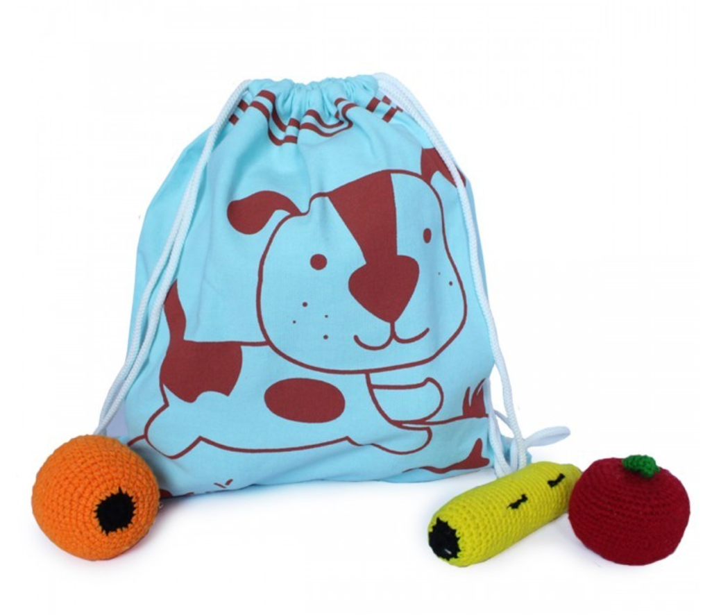 Shumee Treasure Trove Bag - Dog (3+ years)