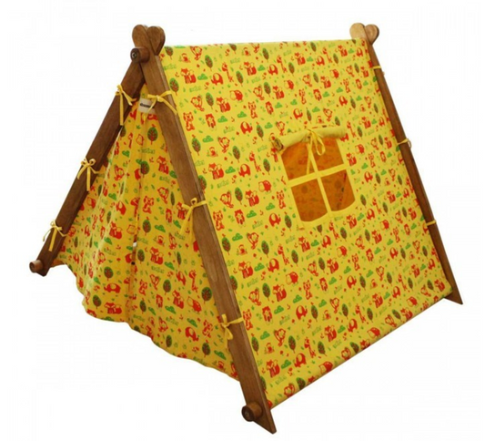 Shumee Jungle Triangular Tent