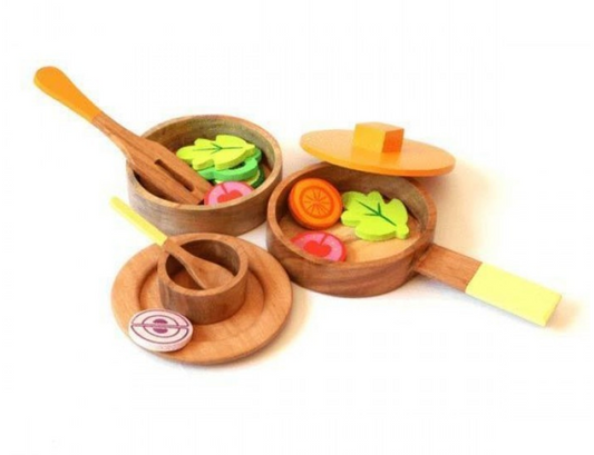 Shumee Li'l Chef Complete Cooking Set (3-6 years)