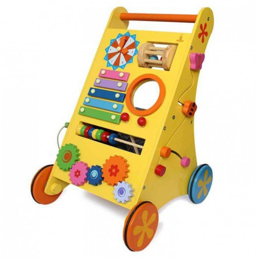 Shumee Baby Activity Walker (1-3 years old)