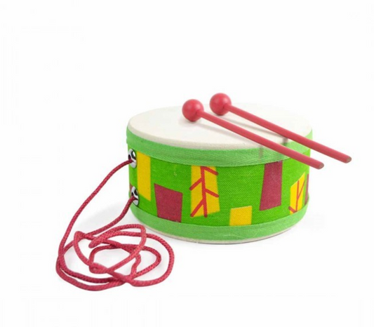 Shumee Wooden Jungle Drum (1-6 years)