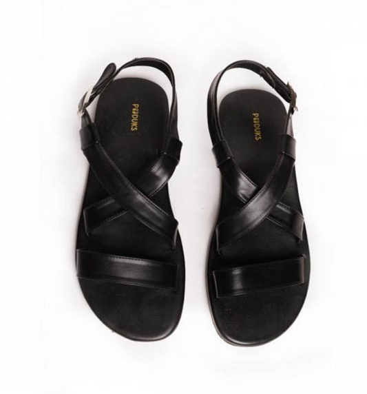 Paaduks Calor Flat Casual Sandals For Men