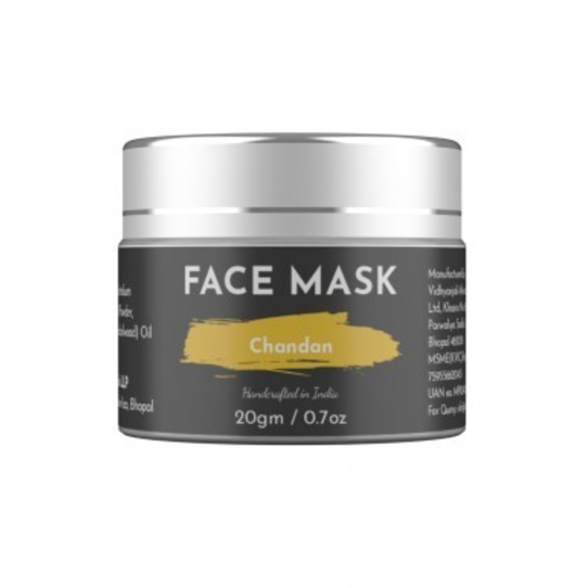 Ecocradle Chandan Face Mask 20 GM