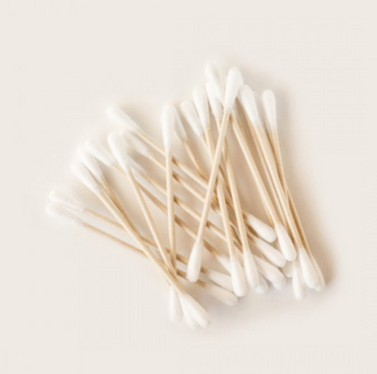 Ecocradle Bamboo Cotton Buds