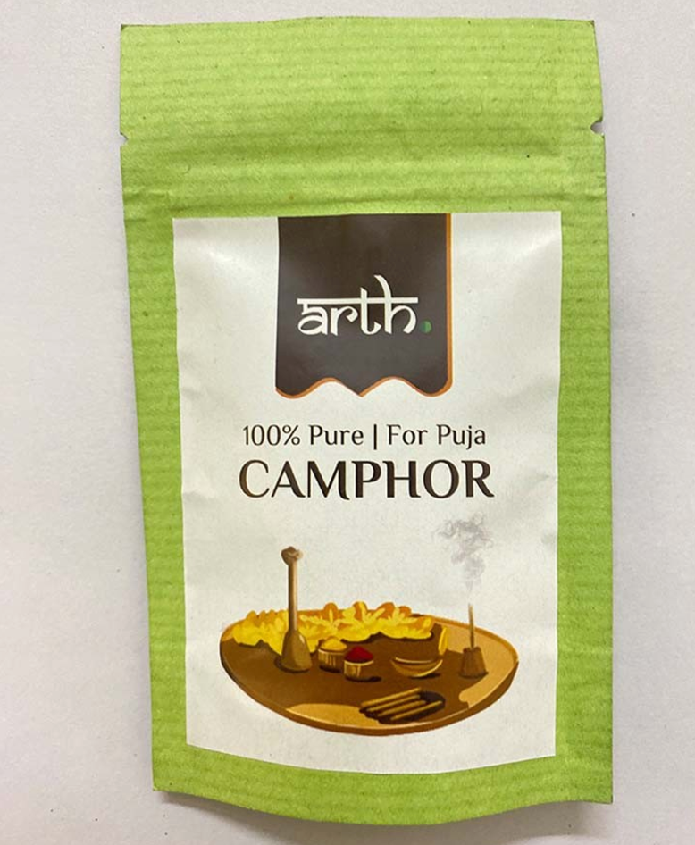 Arth Camphor(Kapur)