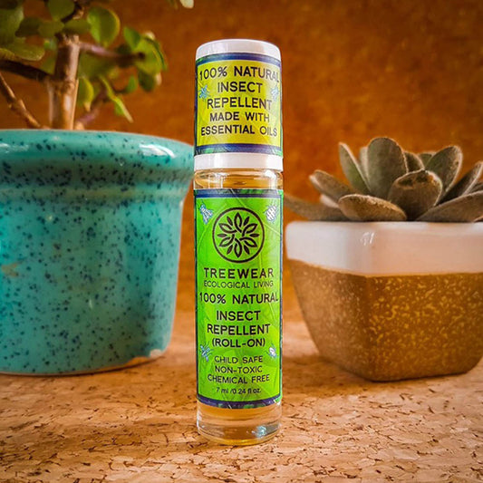 TreeWear Insect Repellent ( Set Of 2 ) -8 ML