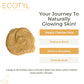 Ecotyl Ubtan Face Wash Powder | 100% Natural Gentle Cleanser | 80g
