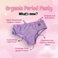 SochGreen Organic Period Panty (Hipster) (1 pc)