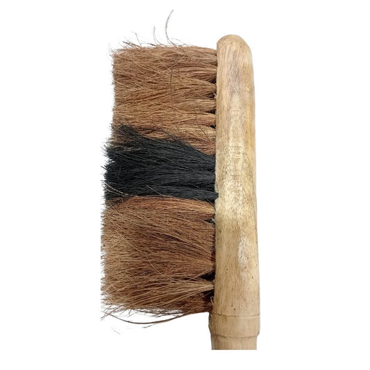 Hamza Gift House Coir Dish-Pan Cleaning Brush