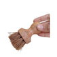 Hamza Gift House Coir vegetable and fruits cleaning Scrub