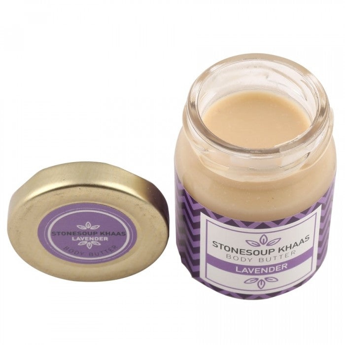 Stonesoup Khaas Body Butter - 50 ml