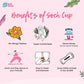 SochGreen Menstrual Cup (Improved Design) (FDA Approved)