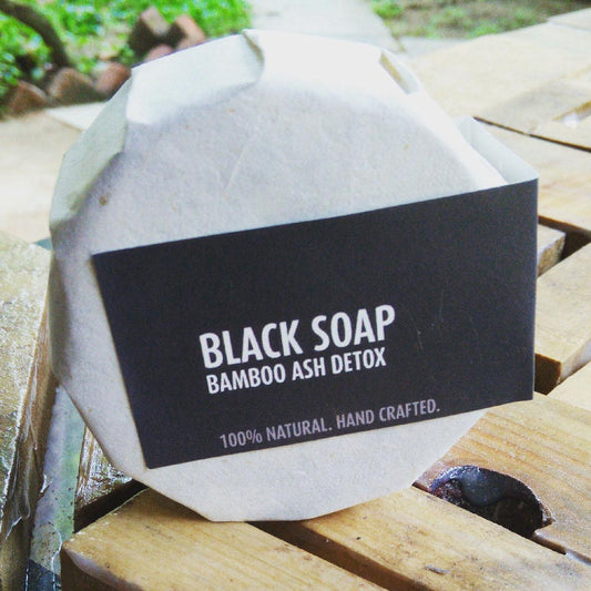 Coconess Black soap