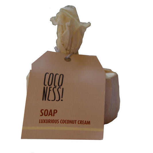 Coconess Coconut creme soap