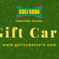 Goli Soda Gift Cards