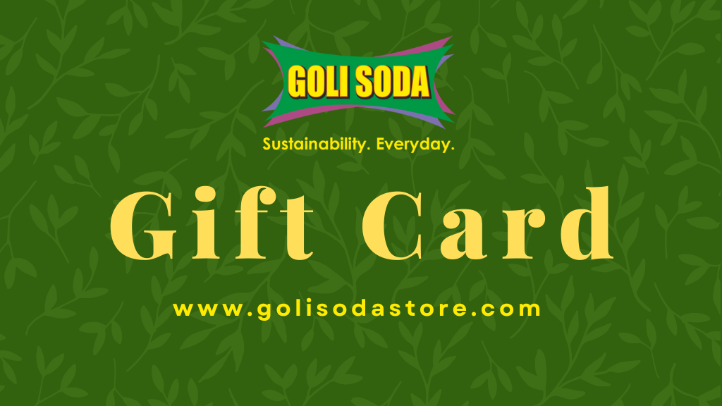 Goli Soda Gift Cards