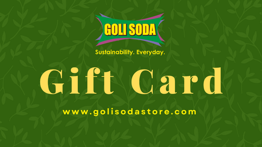 Goli Soda Gift Cards