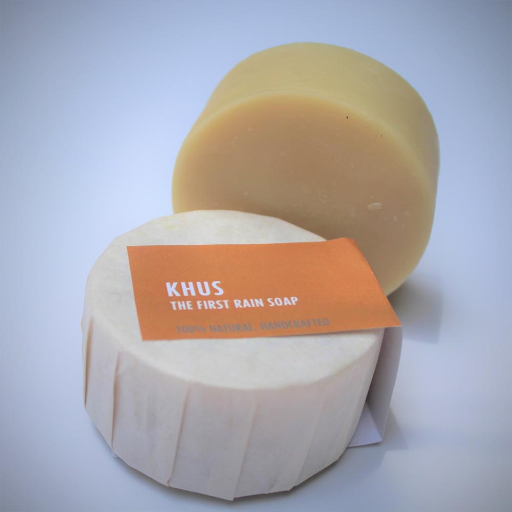 Coconess Khus Soap