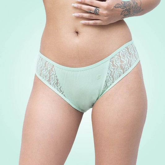 SochGreen Organic Stylish Panty (Bikini) (2pc)