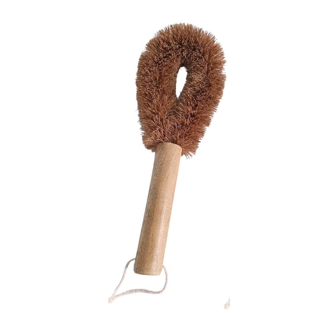 Hamza Gift House Coir Bottle cleaning Brush