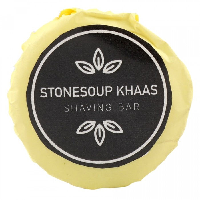 Stonesoup Khaas Shaving soap 50 Gm