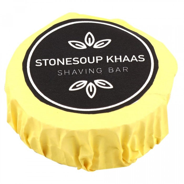 Stonesoup Khaas Shaving soap 50 Gm