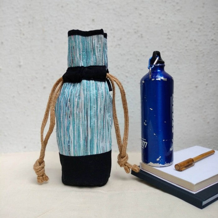 ReCharkha Wine/Water Bottle Holder