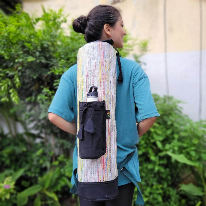 ReCharkha Yoga Mat Bag